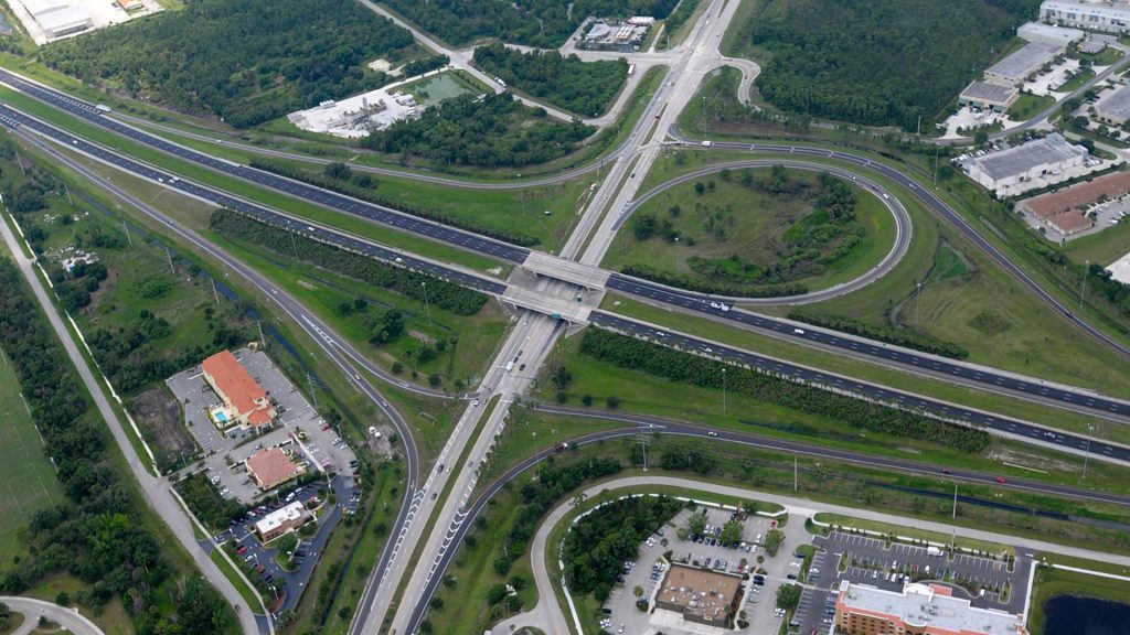 1-95 Aerial image